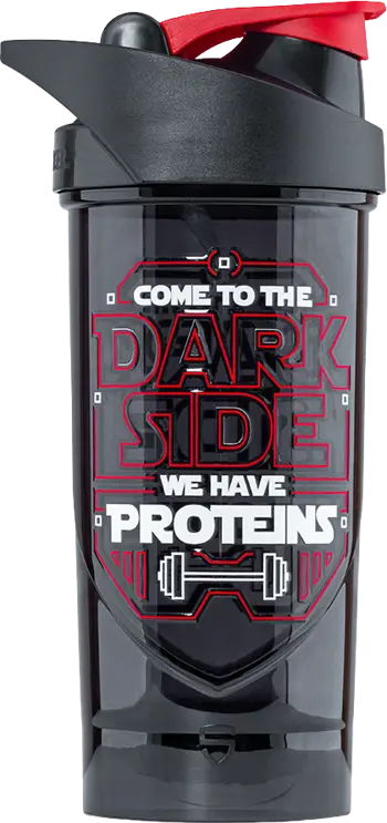 Shieldmixer® Hero Pro Shaker | Star Wars - Dark Side