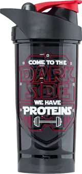 Shieldmixer® Hero Pro Shaker | Star Wars - Dark Side