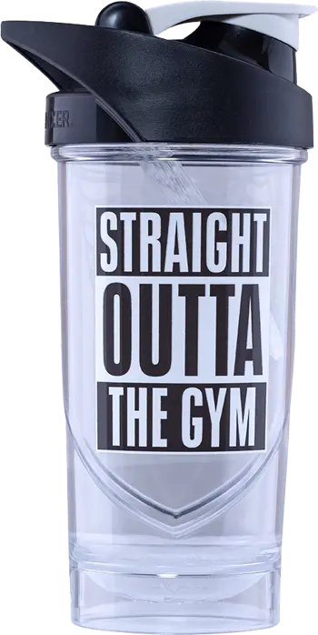 Shieldmixer® Hero Pro Shaker | Straight Outta The Gym