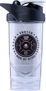 Shieldmixer® Hero Pro Shaker | Superman - Man of Steel