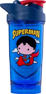 Shieldmixer® Hero Pro Shaker | Superman - Mini