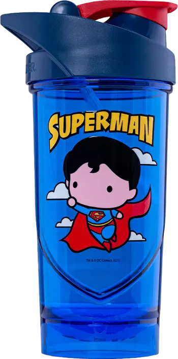 Shieldmixer® Hero Pro Shaker | Superman - Mini