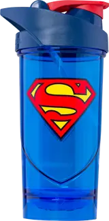 Shieldmixer® Hero Pro Shaker | Superman Classic Blue