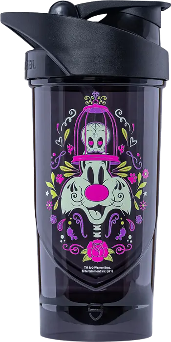 Shieldmixer® Hero Pro Shaker | Sylvester Spanish