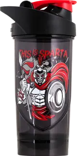Shieldmixer® Hero Pro Shaker | This is Sparta