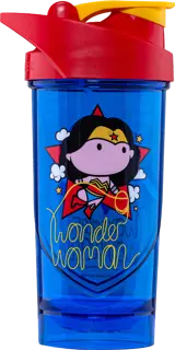 Shieldmixer® Hero Pro Shaker | Wonder Woman - Mini