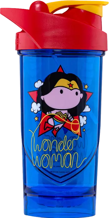 Shieldmixer® Hero Pro Shaker | Wonder Woman - Mini