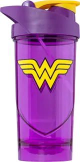 Shieldmixer® Hero Pro Shaker | Wonder Woman Classic