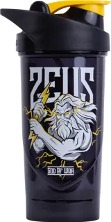 Shieldmixer® Hero Pro Shaker | Zeus