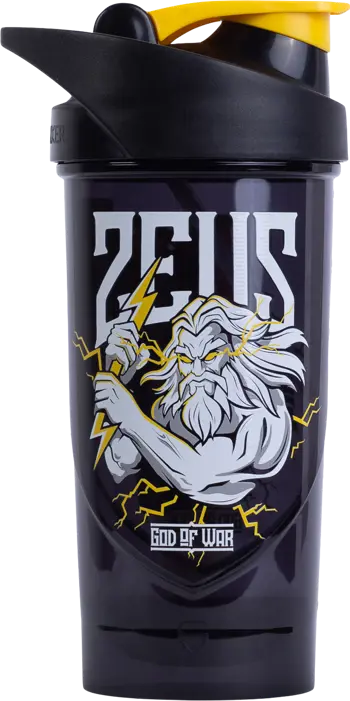 Shieldmixer® Hero Pro Shaker | Zeus