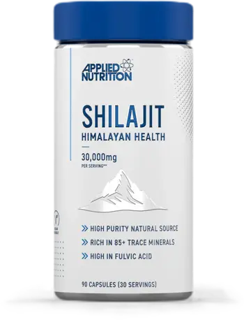 Shilajit 500 mg | 60% Fulvic Acid