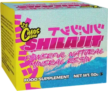 Shilajit Powerful Natural Mineral Resin