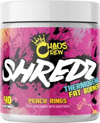 Shredz | Thermogenic Fat Burner Powder