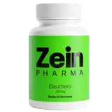 ZEINpharma Сибирски Женшен Елеутерокок (Eleuthero) 225 mg За енергия и имунитет х 120 капсули