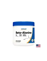 Nutricost Beta-Alanine Бета аланин за сила и издръжливост 300 g прах