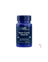 Life Extension Black Cumin Seed Oil Черен кимион масло х 60 софтгел капсули
