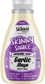 Skinny Food Co Skinny Sauce Garlic & Mayonnaise Чеснова майонеза