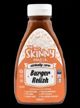 Skinny Food Co Skinny Sauce Burger Relish Нискокалоричен сос за бургери