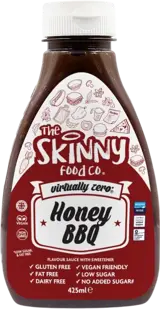Skinny Food Co Skinny Sauce Honey BBQ Сос с вкус на мед и барбекю
