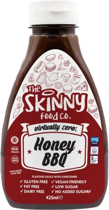 Skinny Food Co Skinny Sauce Honey BBQ Сос с вкус на мед и барбекю