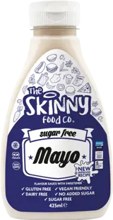 Skinny Food Co Skinny Sauce Mayonnaise Без захар и млечни продукти
