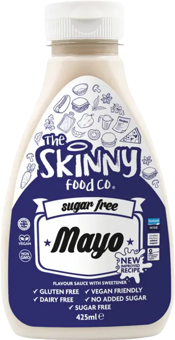 Skinny Food Co Skinny Sauce Mayonnaise Без захар и млечни продукти