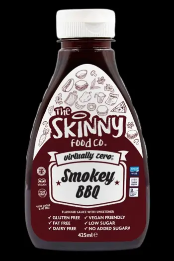 Skinny Food Co Skinny Sauce Smokey BBQ