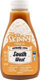 Skinny Food Co Skinny Sauce South West Сос с мексикански вкус