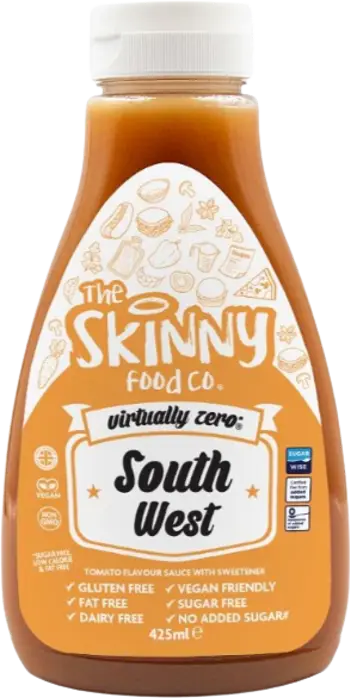 Skinny Food Co Skinny Sauce South West Сос с мексикански вкус