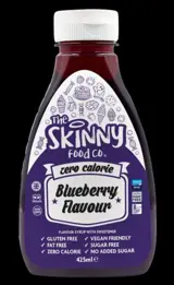 Skinny Food Co Skinny Syrup | Blueberry Сироп с вкус на боровинка
