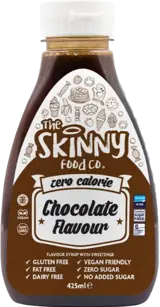 Skinny Food Co Skinny Syrup Chocolate Шоколадов сироп без калории