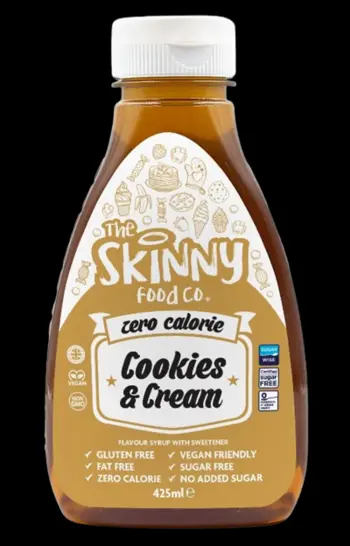 Skinny Food Co Skinny Syrup | Cookies & Cream Сироп без захар и калории