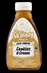 Skinny Food Co Skinny Syrup | Cookies & Cream Сироп без захар