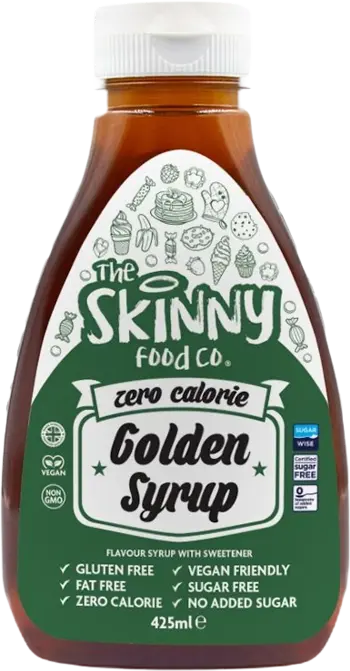 Skinny Food Co Skinny Syrup Golden Syrup Златен сироп без калории