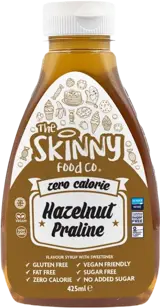 Skinny Food Co Skinny Syrup | Hazelnut Praline Сироп Лешников Пралин