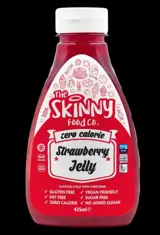 Skinny Food Co Skinny Syrup Strawberry Jelly Сироп с вкус на ягодово желе