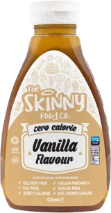 Skinny Food Co Skinny Syrup Vanilla Сироп с ванилия без захар