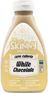 Skinny Food Co Skinny Syrup White Chocolate Сироп с вкус на бял шоколад