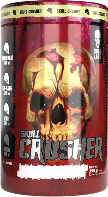 Skull Crusher Pre-Workout