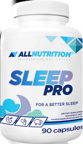 AllNutrition Sleep Pro За по-добър сън х 90 капсули