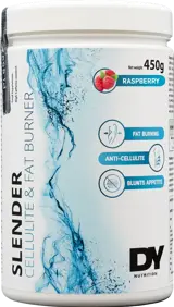 Dorian Yates Nutrition Slender Cellulite & Fat Burner Ultimate Matrix Термогенен Фетбърнър - 450 грама, 60 дози