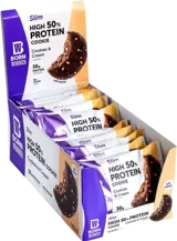Протеинова бисквитка ''Born Winner'' / Slim 50% High Protein Cookie