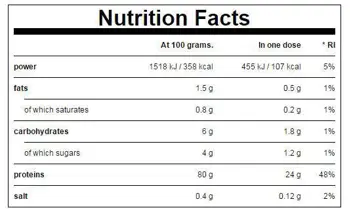 MyProtein Slow-Release Casein Казеин