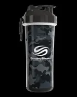 Smart Shaker Double Wall Camo Gray/Black - 750 мл