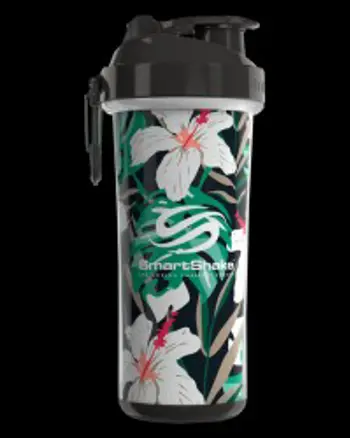 Smart Shaker Double Wall Hawaii/Tropical