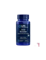 Life Extension SOD Booster Супероксид Дисмутаза х 30 капсули