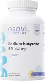Osavi Sodium Butyrate SR 960 mg Удължено освобождаване