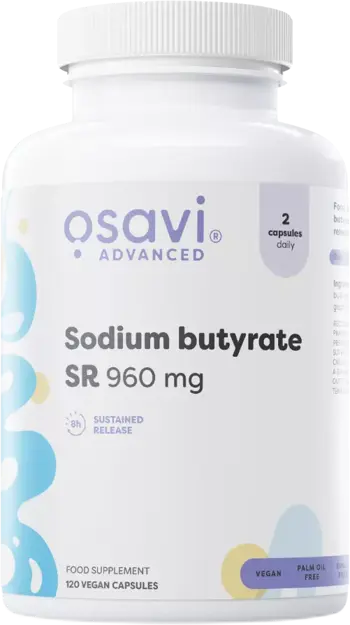 Osavi Sodium Butyrate SR 960 mg Удължено освобождаване
