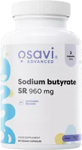 Osavi Sodium Butyrate SR 960 mg Удължено освобождаване
