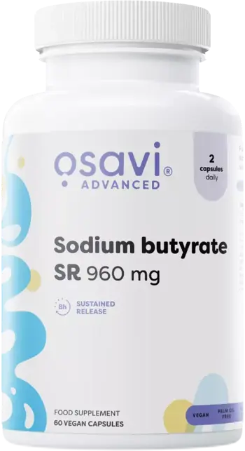 Osavi Sodium Butyrate SR 960 mg Удължено освобождаване